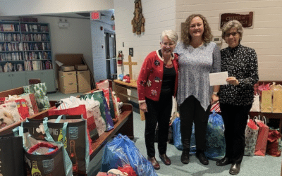 Parkland Holy Trinity Parish Council (Parkland County)